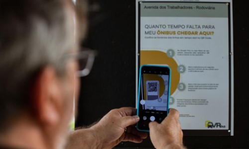 Volta Redonda passa a contar com aplicativo próprio para usuário conferir horários de ônibus